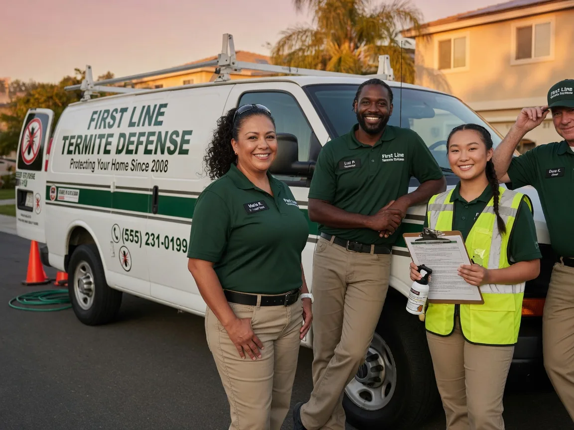 Termite Treatment company in Frankville, AL